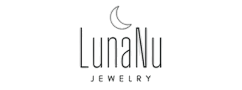 Ametist Taşlı Gümüş Kolye | LunaNu Jewelry